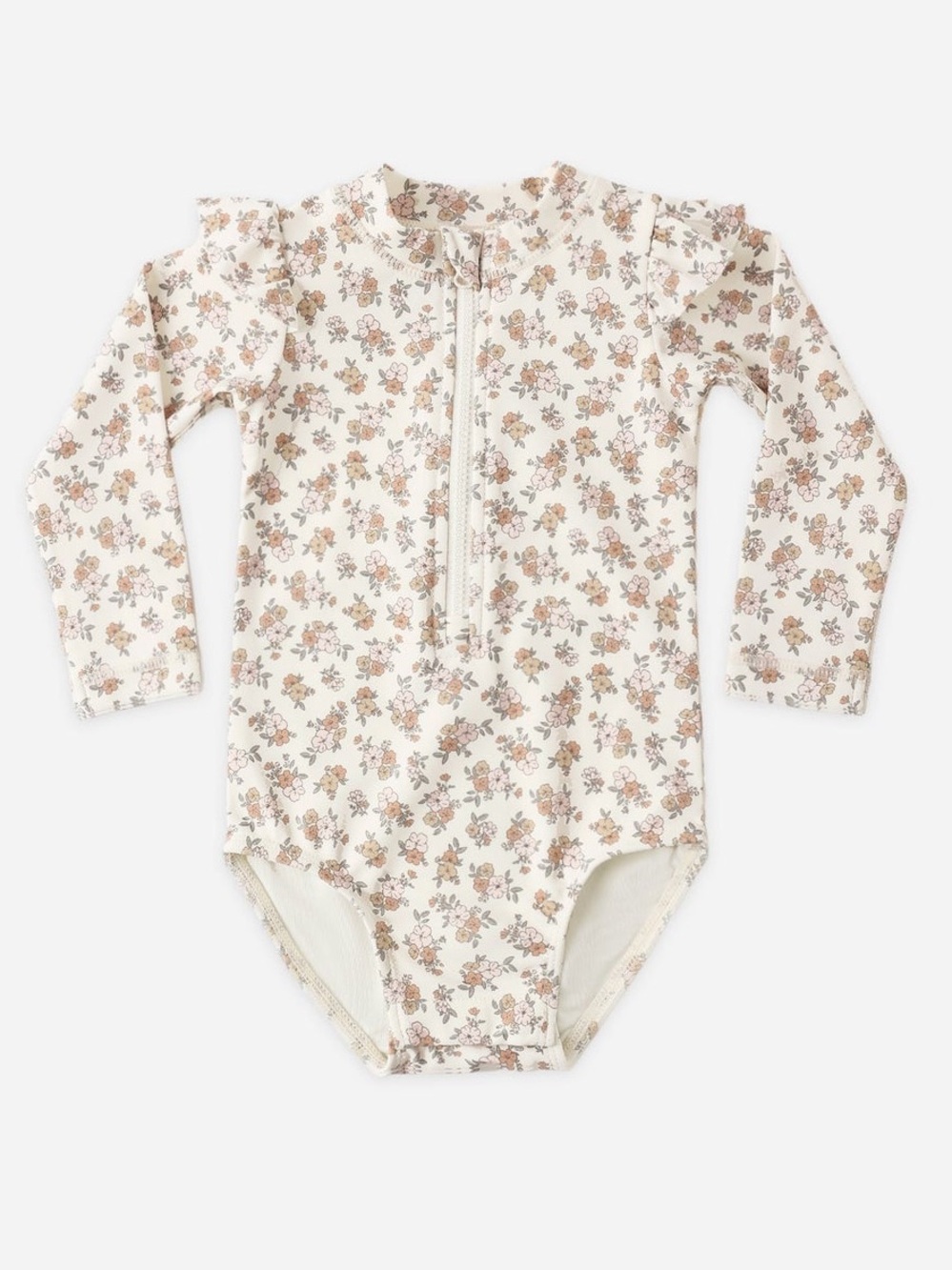 Quincy Mae UPF 50 Rashguard